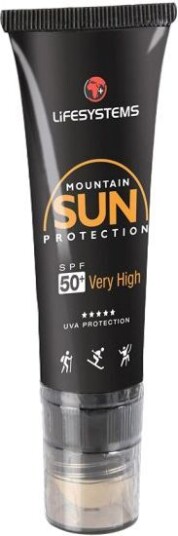 Lifesystems MOUNTAIN SPF50+ COMBI STICK 20ML  NoColor
