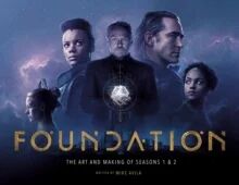 Foundation: The Art and Making of Seasons 1 & 2 av Mike Avila
