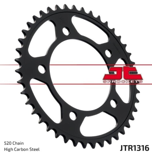 Kjedehjul JTSPROCKETS JTR1316.41ZBK
