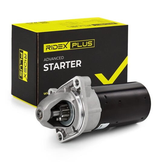 Starter RIDEX PLUS 2S0013P