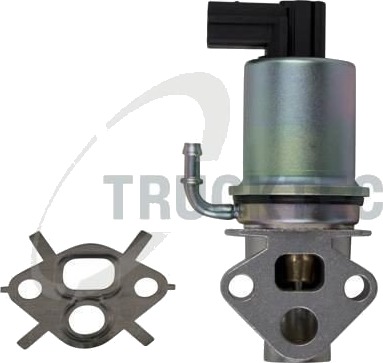 EGR-ventil TRUCKTEC AUTOMOTIVE 07.16.040