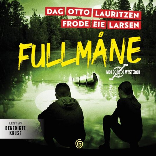 Fullmåne Av Frode Eie Larsen, Dag Otto Lauritzen