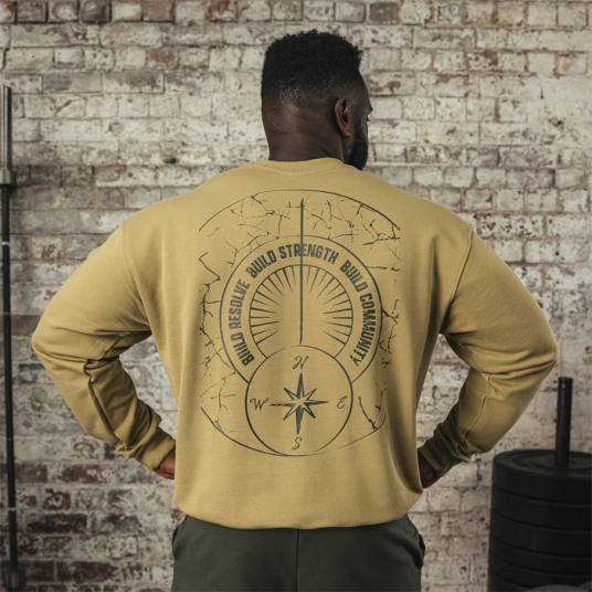 Sbd Apparel Resolve Sweatshirt X large