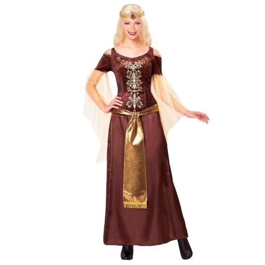 Widmann Vikingkostyme til dame, Small