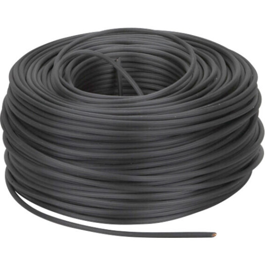 Namron PN 6mm² Grå Bunt 10 m - 59352