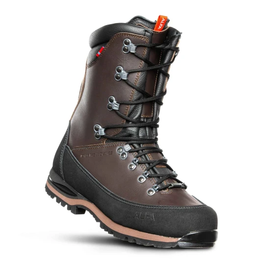Alfa Bever Pro Advance 2.0 GTX Brun Classic Brown 48 Alfa Bever Pro Advance 2.0 GTX Brun Classic Brown 48