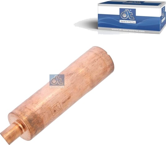 Hysle, dyseholder DT Spare Parts 2.10319