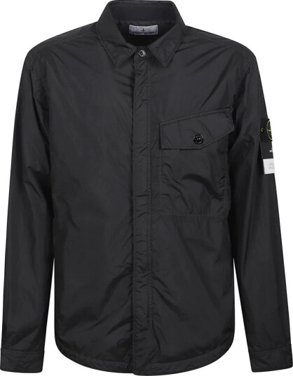 Stone Island Herre Jakker Svart S, Stone Island Herre Jakker Svart S,