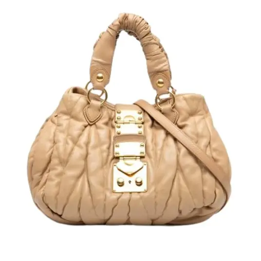 Miu Miu Dame Beige