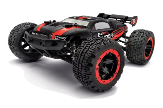 Blackzon Slyder ST Turbo 1/16 4WD 2S børsteløs   rød 540217
