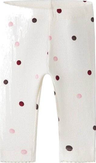Name It Nbfnutti Legging Noos   Cream   50