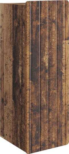 vidaXL Vegghengt skap Gammelt tre 33 x 34,5 x 94 cm Konstruert tre vidaXL Vegghengt skap Gammelt tre 33 x 34,5 x 94 cm Konstruert tre