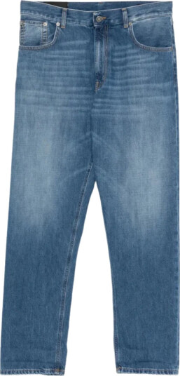 Dondup Herre Jeans Blå W33,