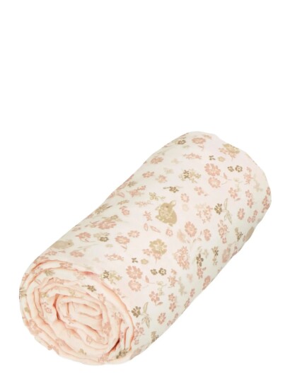 Cam Cam Copenhagen Muslin Baby Blanket Gots Vintage Toys Cream ONE SIZE