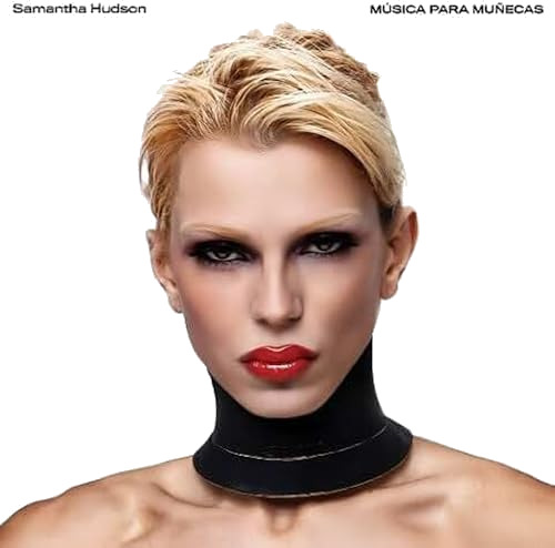 Samantha Hudson Musica Para Munecas CD