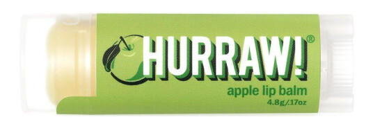 Hurraw! Lip Balm Apple