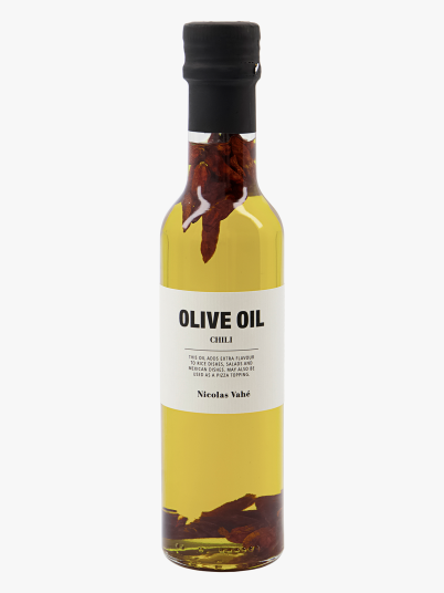 Nicolas Vahé Olive oil Chilli 25 cl Flerfarget ONE SIZE