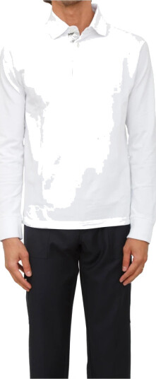 Etro Herre Topper Hvit 2XL,
