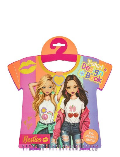 Sense T Shirt Design Book Pink