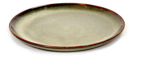 Serax Terres de Rêves asjett 13 cm Misty grey