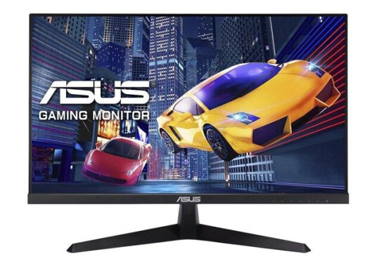 ASUS VY249HGE 24" Gaming-Skjerm IPS Full HD 144Hz med Eye Care