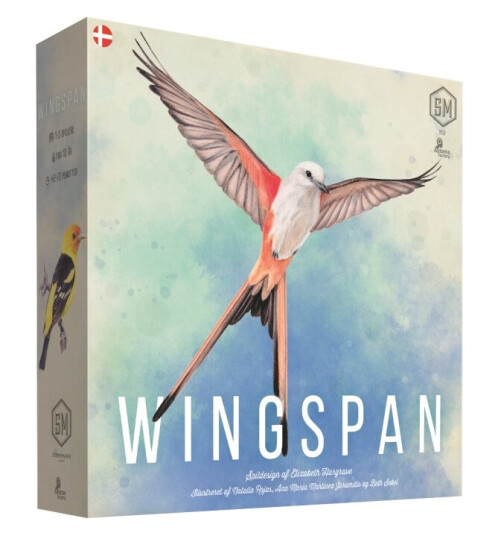 Wingspan Danish Wingspan Danish