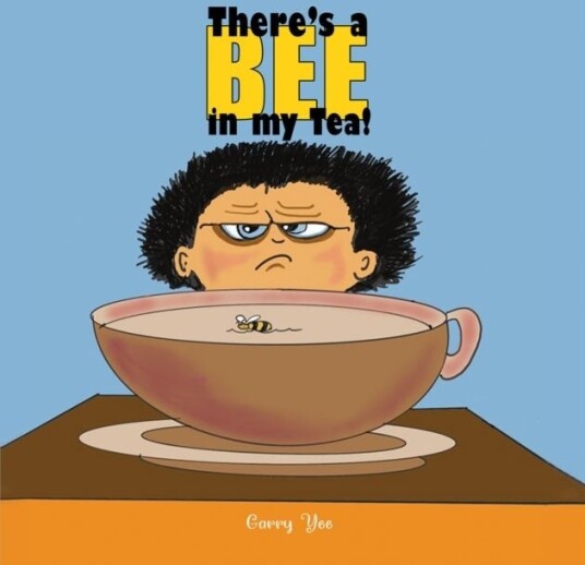 There’s a Bee in my Tea!
