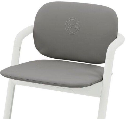 Cybex Lemo Matstolputer Suede Grey Cybex Lemo Matstolputer Suede Grey
