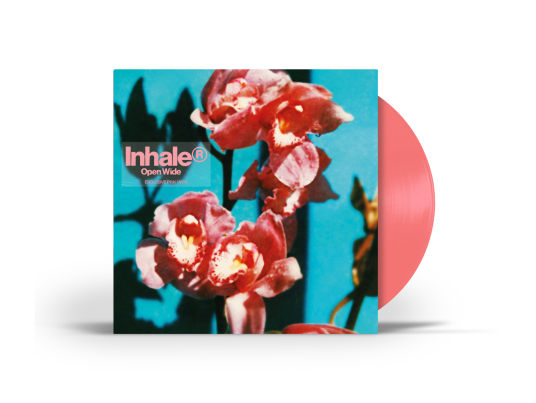 Inhaler Open Wide LP/Vinyl
