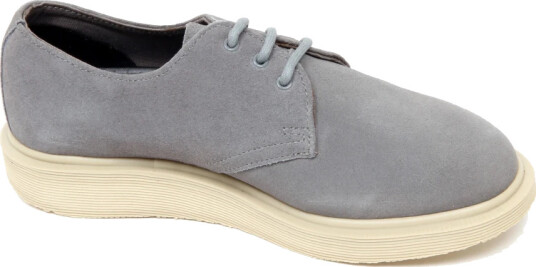 Dr. Martens Dame Sko Grå 37 EU, Dr. Martens Dame Sko Grå 37 EU,