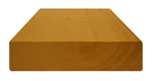 Norra Timber Byggprodukter GRAN 36X198X4200 K-VIRKE C24