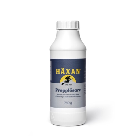 Häxan Avløpsrenseanlegg 750g