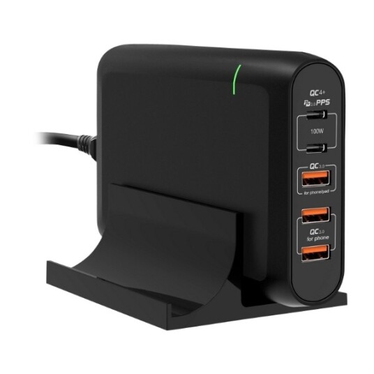 Dacota Platinum 110 W multilader svart
