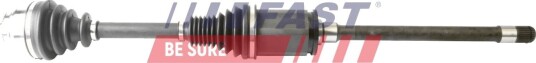 Fast Drivaksel FAST FT01445 Fast Drivaksel FAST FT01445