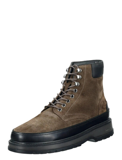 GANT Clafton Mid Boot - Khaki green - 42