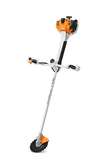 Stihl FS 460 C-EM KW Ryddesag Woodcut - - Veggholder på kjøpet