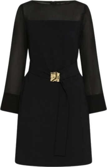 Marella Dame Kjoler Svart M,