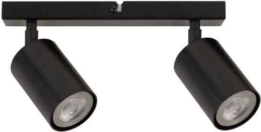 Sigma Downlight Sean 2 lyskilder svart