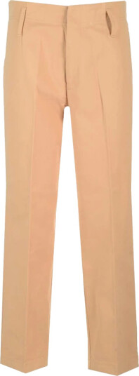 Forte Forte Dame Bukser Beige 2XS, Forte Forte Dame Bukser Beige 2XS,