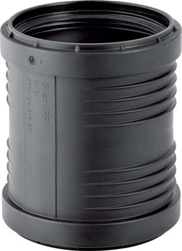 Dobbeltmuffe Pp Silent 32Mm