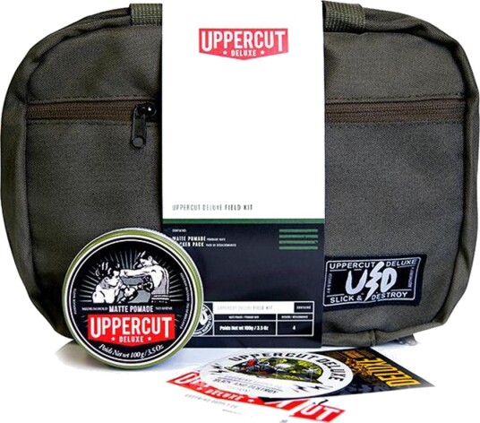 Uppercut Deluxe Field Kit
