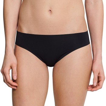 Schiesser Truser Invisiblå Light Brief Svart 36 Dame