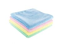 Multi Klud Prime Source 40x40 cm Microfiber PS Rød,20 pk x 10 stk/krt