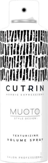 Cutrin MUOTO Texturizing Volume Spray 200 ml