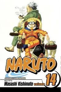 Naruto, Vol. 14 Av Masashi Kishimoto