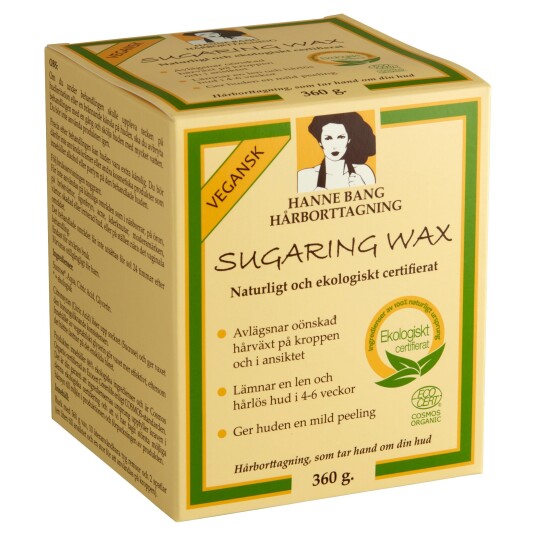 Hanne Bang Hårborttagning Sugaring Wax 360 g Hanne Bang Hårborttagning Sugaring Wax 360 g