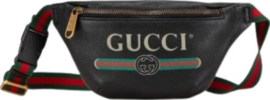 Gucci Vintage Dame Pre owned Svart ONE SIZE, Gucci Vintage Dame Pre owned Svart ONE SIZE,