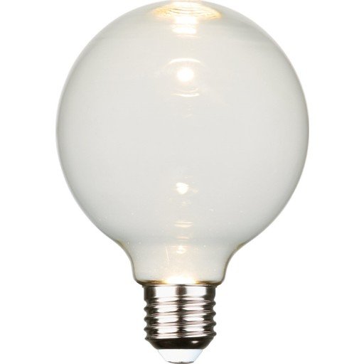 Halo Design Colors Ghost LED Globe E27, 2,5W, Klar Halo Design Colors Ghost LED Globe E27, 2,5W, Klar