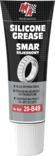 MA PROFESSIONAL 20-B49 Silikon smørestoff MA PROFESSIONAL 20-B49 Silikon smørestoff