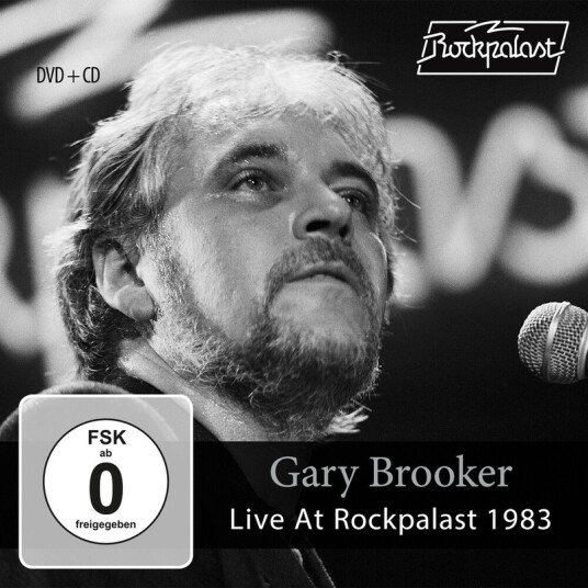 Live At Rockpalast 1983 DVD Live At Rockpalast 1983 DVD